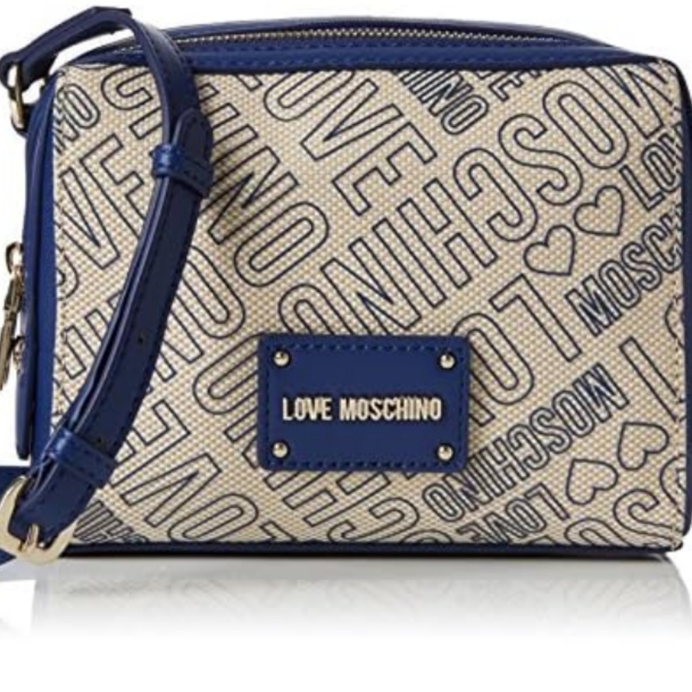 Love Moschino crossbody bag